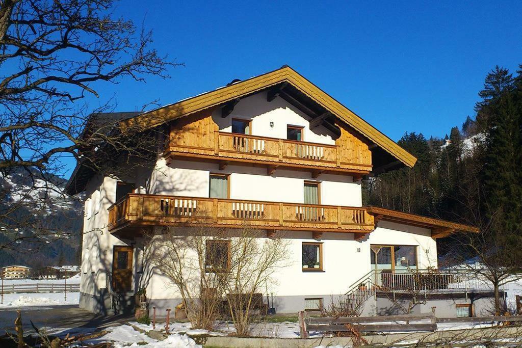 Gaestehaus Hauser 하이젠베르크 외부 사진